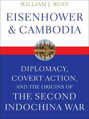 cover image of Eisenhower & Cambodia